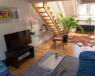Ferienwohnung Spessart - Haibach (Unterfranken) - Wohnzimmer