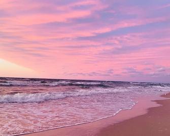 Osrodek Wczasowy Belona - Niechorze - Plaża