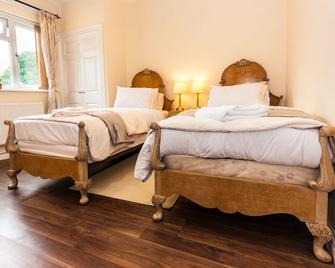 Oxford House Bed and Breakfast - Kidlington - Habitación