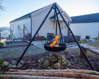 Bright Fjord View Apartment Joerpeland - Jorpeland