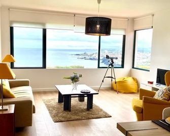 Casa de Sant'ana - Santa Luzia - Wohnzimmer