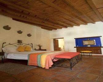 Hotel Antiguo Vapor Categoria Especial - Guanajuato - Bedroom