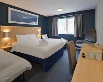 Travelodge Oxford Peartree - Oxford - Bedroom