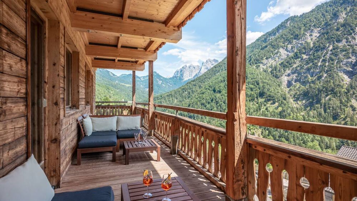 Berg'k'hof Kaisertal - Alpine Hideaway