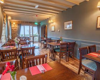 The Plough - Whitby - Restaurante