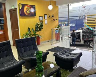 Hotel Jardin Cafetero - Armenia - Lobby