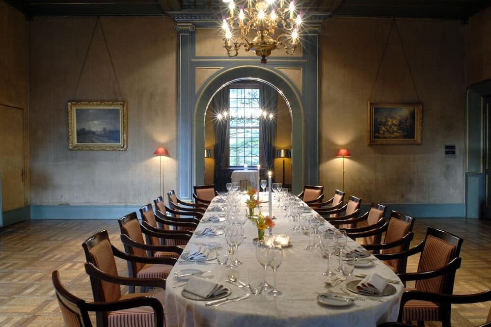 Kasteel de Wittenburg - Wassenaar