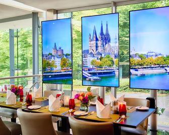 Leonardo Royal Hotel Köln - Am Stadtwald - Colonia - Restaurante