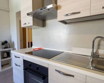 Easy Cabras B- Comfort - Cabras - Keuken