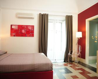 Sangiuliano114 B&B - Catania - Bedroom