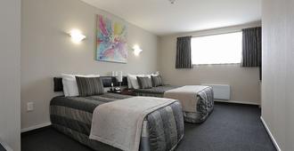 Homestead Villa Motel - Invercargill - Bedroom
