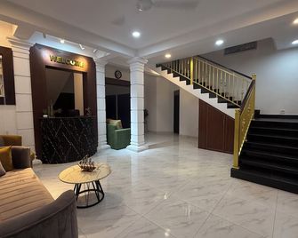 Aloe Transit Hotel - Katunayake - Salónek