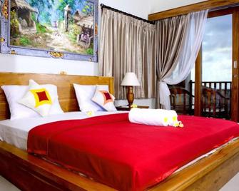 Amed Sunset Beach - Abang - Bedroom