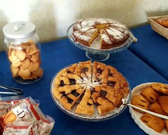 Hotel Byron - Cesenatico - Buffet
