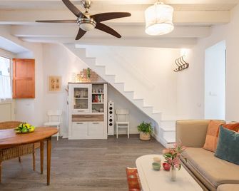 Casa La Bonita - Soller - Living room