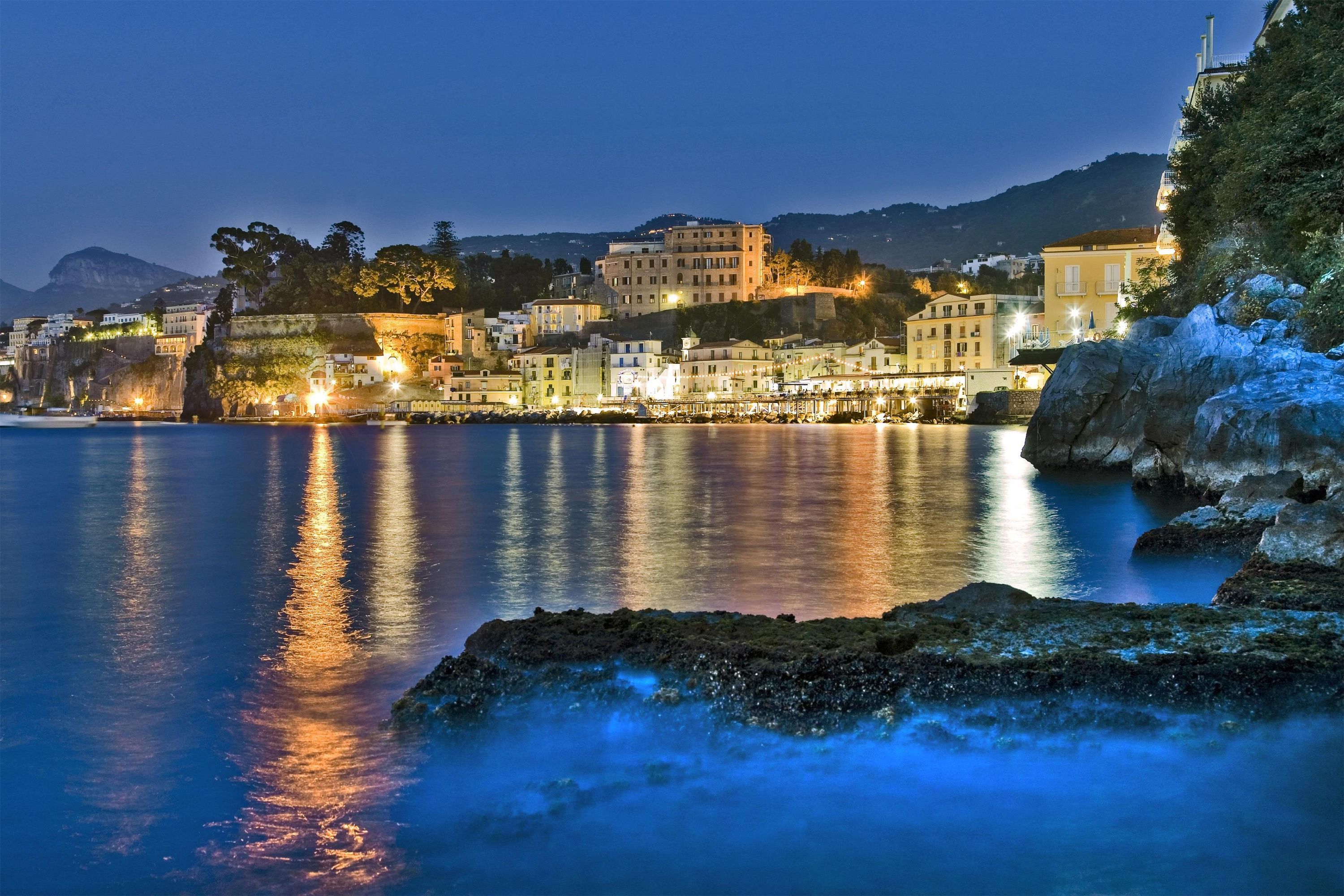 Hilton Sorrento Palace - Sorrento - Bina