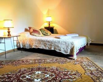 La Petite Maison - Serres - Rennes-les-Bains - Chambre