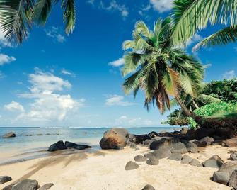 Paniolo 210A - Princeville - Beach