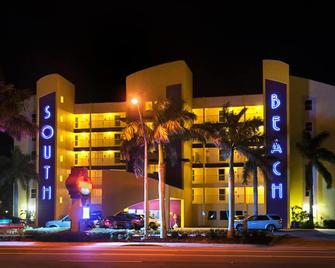 South Beach Oceanfront Resort - Treasure Island - Bangunan