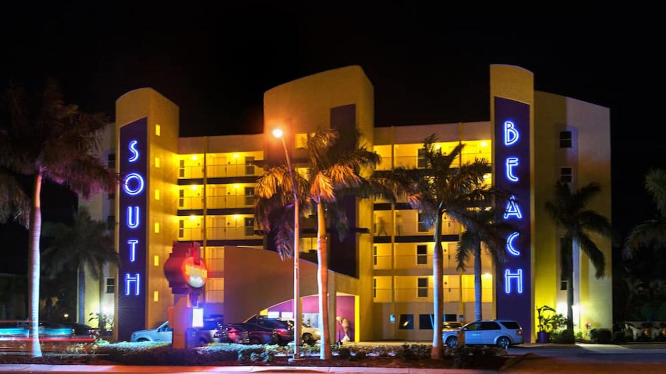South Beach Oceanfront Resort