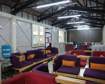 Guesture Stays - Dwellington, Electronics City Phase 2 - Bangalore - Restaurant