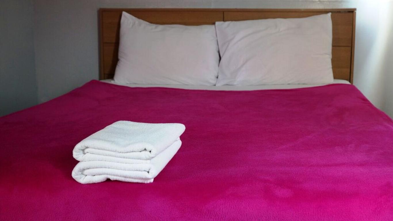 Pink Guest House