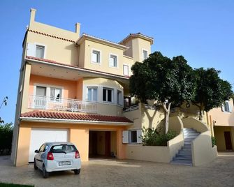 Residence Poseidon - Svoronata - Gebouw