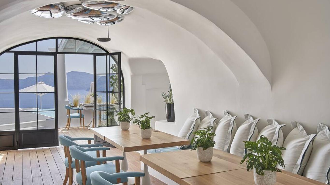 Katikies Kirini Santorini - The Leading Hotels Of The World