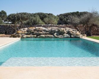 Agroturismo Ses Talaies - Ciutadella de Menorca - Uima-allas