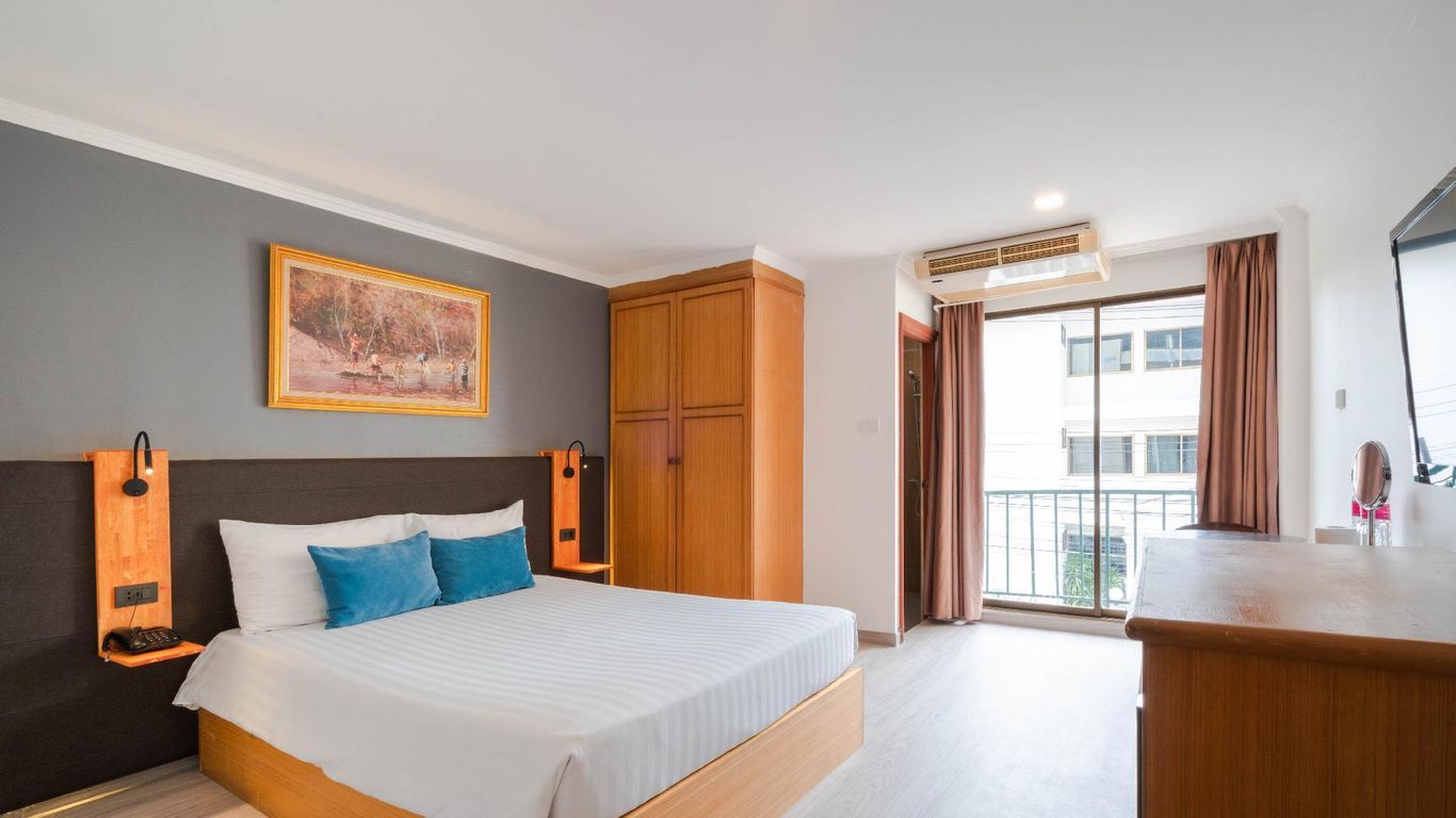 Shangwell Mansions Pattaya