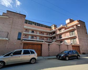 OYO Hotel Brisas Del Pacífico - Pto Vallarta - Edificio