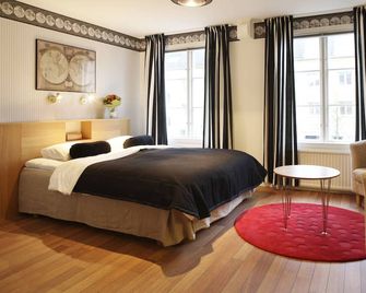 Hotell Uddewalla - Uddevalla - Ložnice