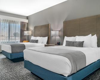 Best Western Plus Wayland Hotel - Wayland - Habitación