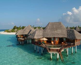 Coco Palm Dhuni Kolhu - Dhunikolhu Island - Playa