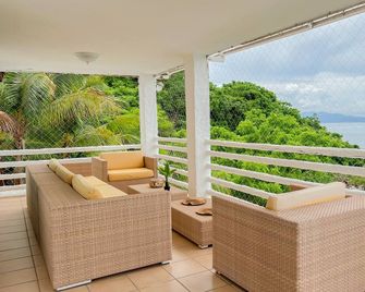 Live an adventure in Taboga 2 - Taboga Island - Balkon
