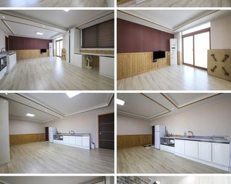 Jirisan Love Mountain Pension - Gurye - Building