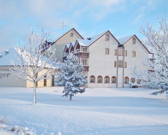 Hotel Restaurant Goger - Haßfurt - Edificio