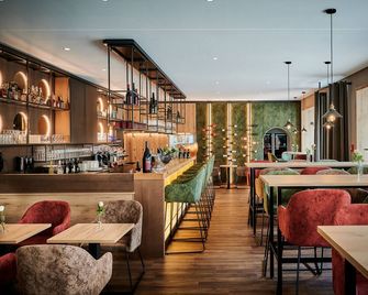 Hotel Zur Post Altötting - Altotting - Ресторан