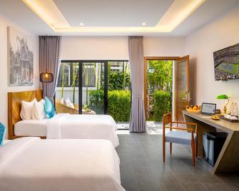 Grand Venus La Residence - Siem Reap - Schlafzimmer