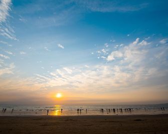 Hotel Bhagirath - Mumbai - Plage