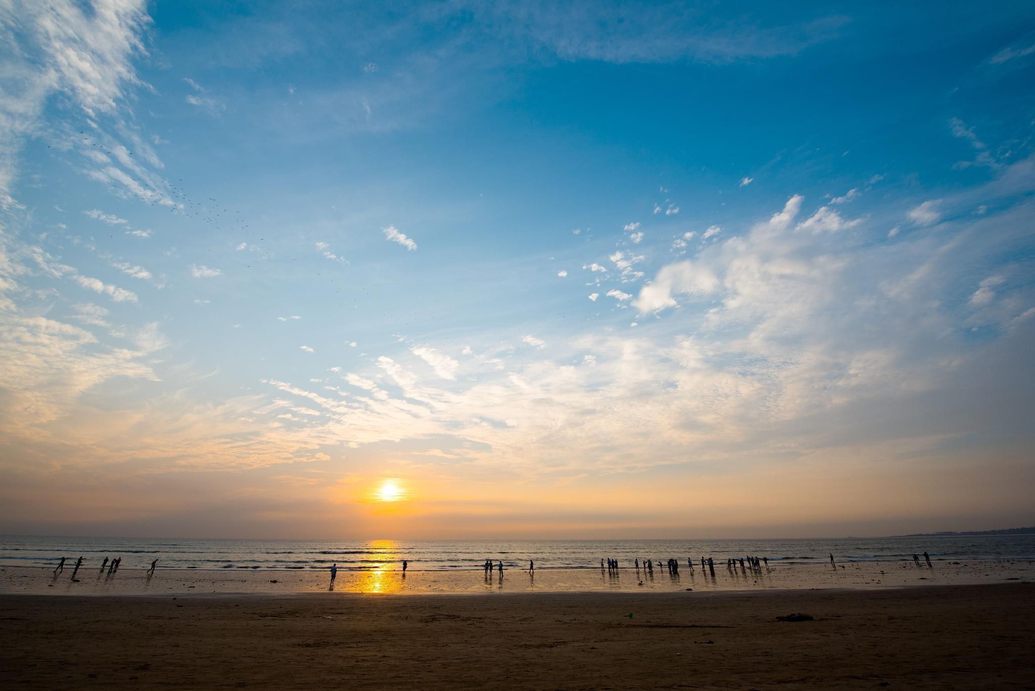 Hotel Samrat - Bombay - Playa