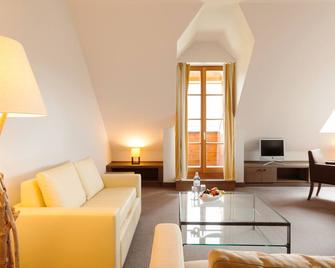 Schlosshotel Kitzbühel A-Rosa Collection - Kitzbühel - Phòng khách