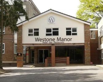 Westone Manor Hotel - Northampton - Edifício