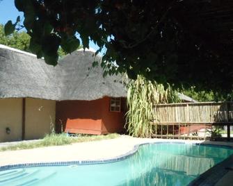 Luxury Wild Inn - Maun - Piscina
