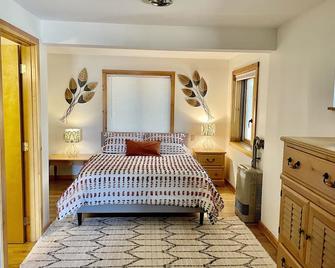 Peaceful Relaxing Lodge in Waterville Valley - Thornton - Sypialnia