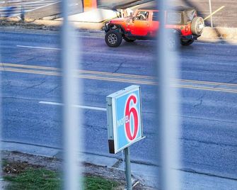 Motel 6-Buellton, Ca - Solvang Area - Buellton