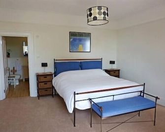 Broadstairs House Boutique B&B By The Sea - Broadstairs - Bedroom