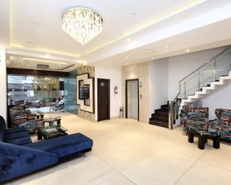 Super Hotel O Winner Inn - Amritsar - Σαλόνι ξενοδοχείου