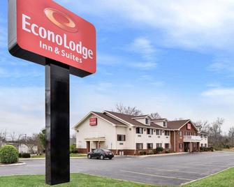 Econo Lodge Inn & Suites - Shelbyville - Gebäude