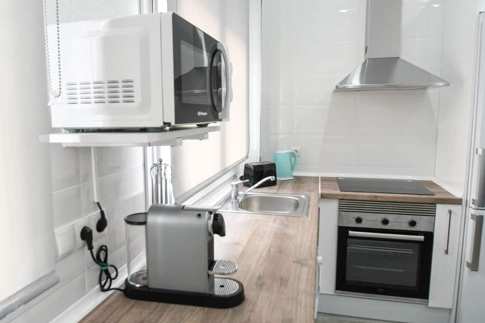 Modern Oasis in Vallecas - מדריד - מטבח